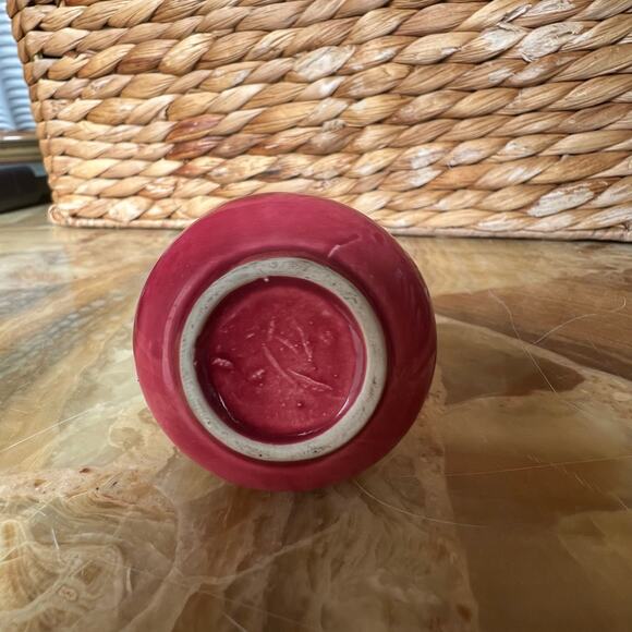 Miniature Vase 2.5” MCM - Picture 3 of 5